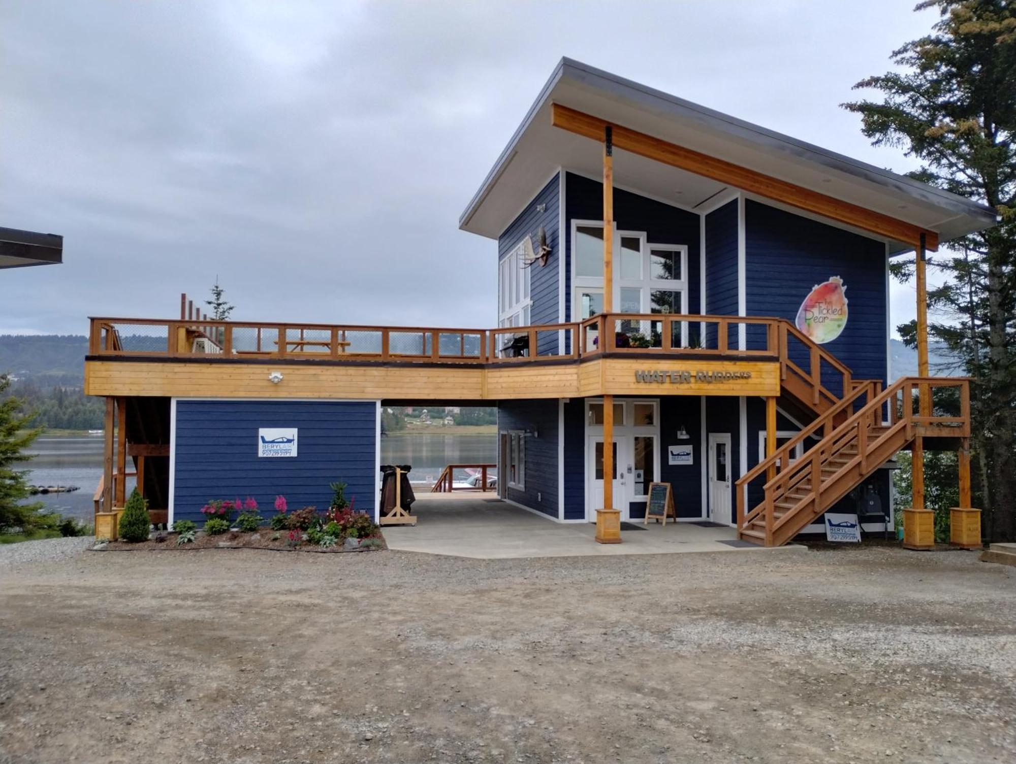 Leisure Suite - Homer Seaplane Base Eksteriør billede